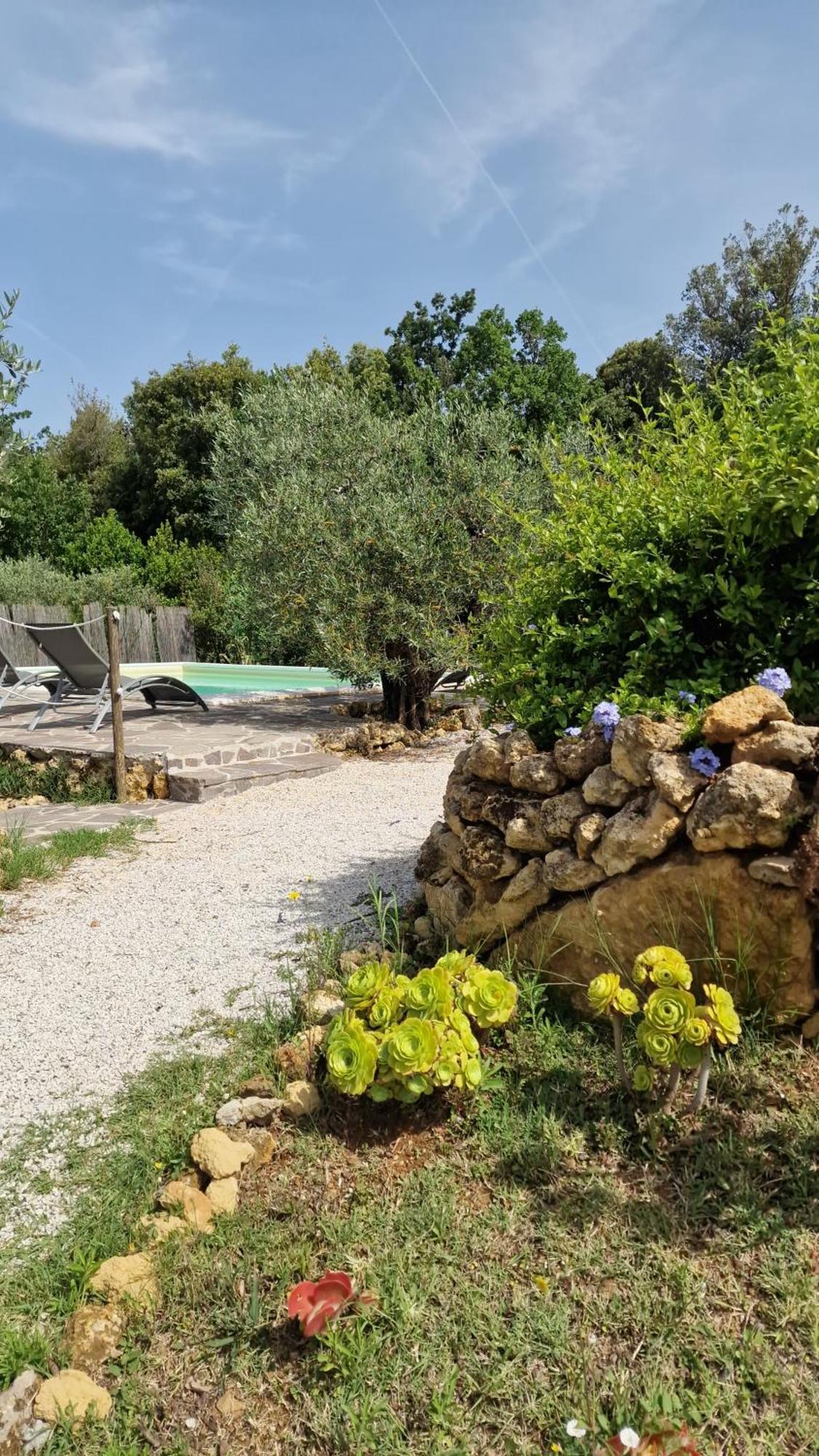 شقة Il Panorama مونتيسكودايو المظهر الخارجي الصورة